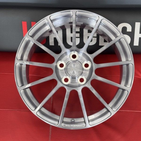 Ковані диски на Subaru Outback, Forester 18 розмір (5/114)