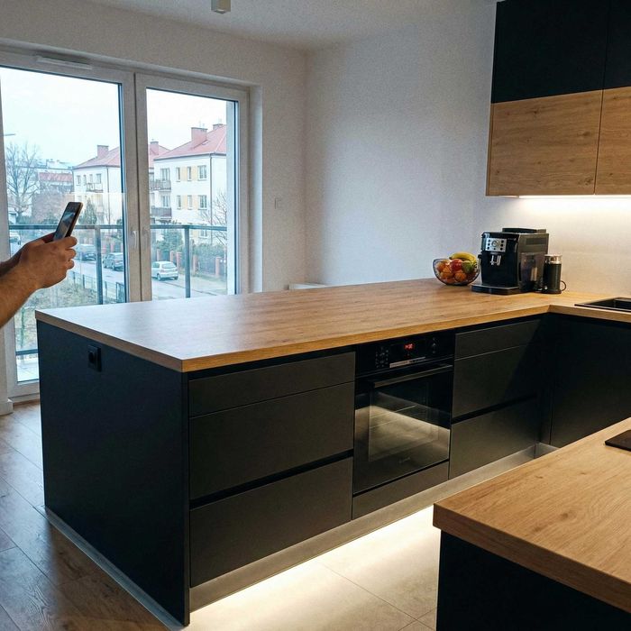 Pracownia mebli | Zabudowy i meble na wymiar | Szczecin, Bydgoszcz