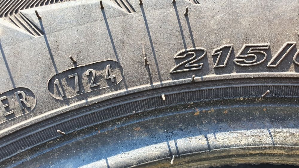 215/65 R16C   2шт  Nexen (Нексен) Авторезина, шини.