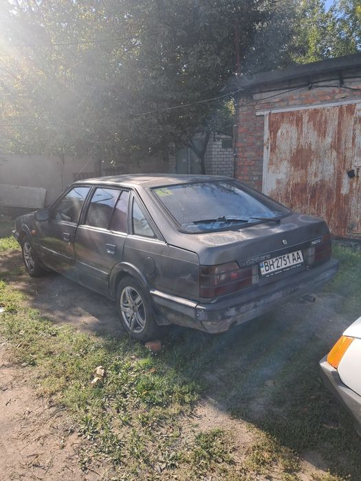 Mazda 626 газ/бензин