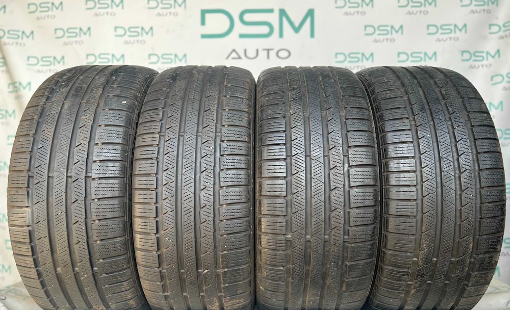 Скад шин б/в. 245/40 R18 Continental ContiWinterContact TS 810S