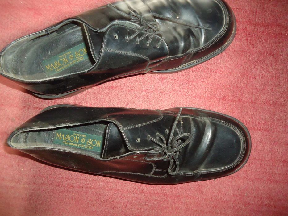 туфли кожа натуральная