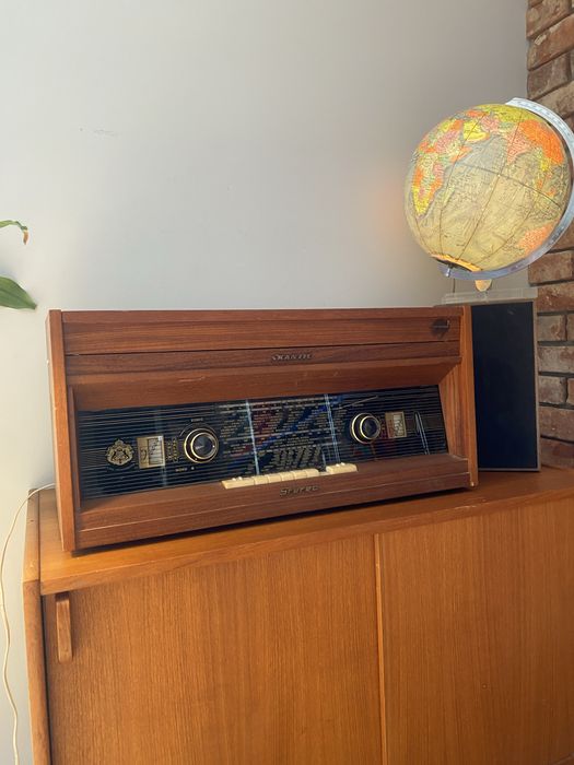 Radio gramfon skandic