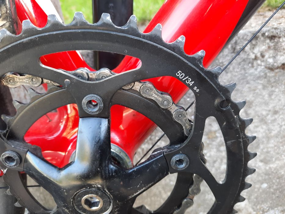 Bicicleta Carbono BH