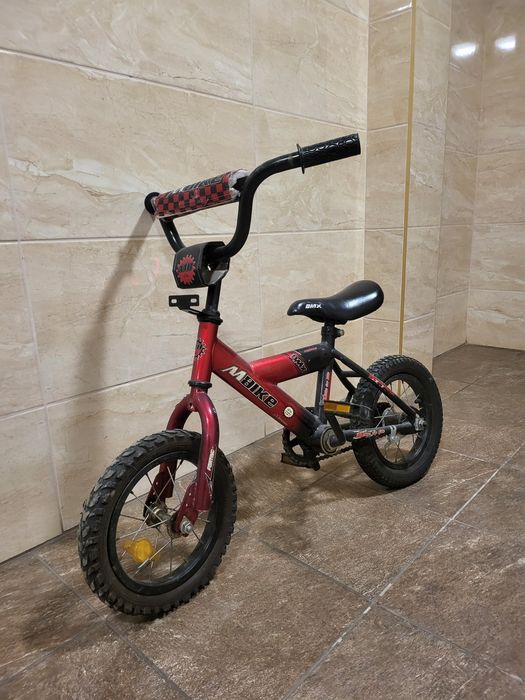 Rowerek dziecięcy BMX mini