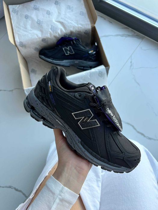 Мужские кроссовки New Balance 1906R "Cordura Pocket Black"
