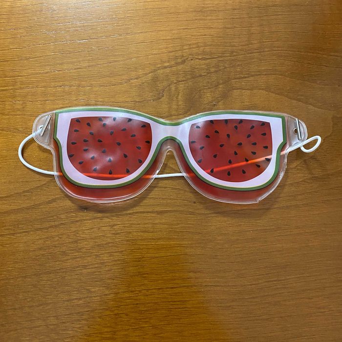 Mascara de gel para olhos