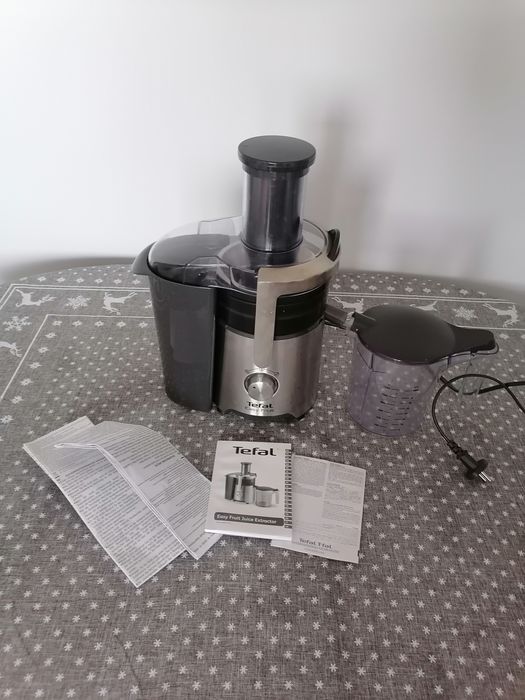 Sokowirówka TEFAL ZE610D38 Easy Fruit