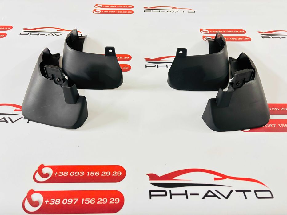 Mazda 5 2006-2012 Бризговики Брызговики Оригінал CC29 51851