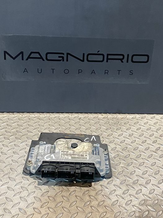 Centralina Motor / ECU 0261208491 / 9657489480 / 96 574 894 80 - CITROËN C4 I