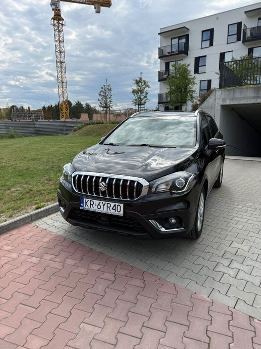 Suzuki SX4 S-Cross