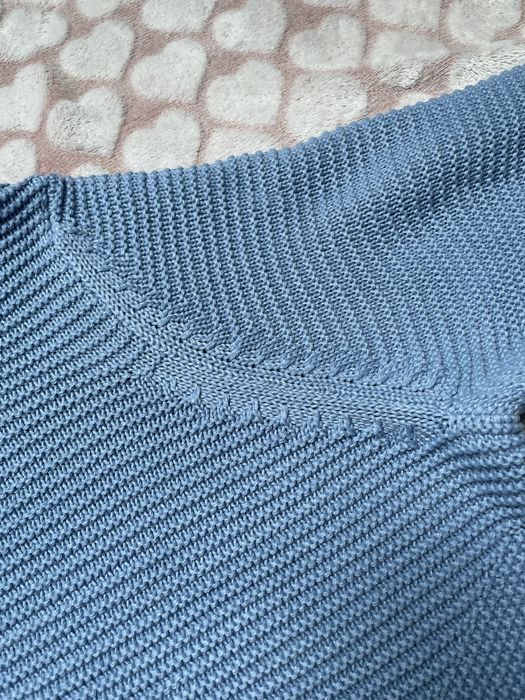 Sweter marki George dobry na XXL 44 (z metki 50) wymiary na płasko: od