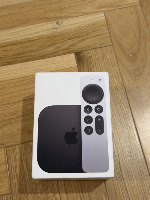 Apple TV 4K 3gen. 64GB Wi-Fi