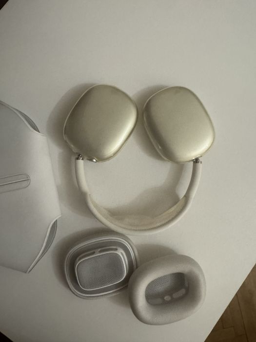 Навушники Apple AirPods Max Silver