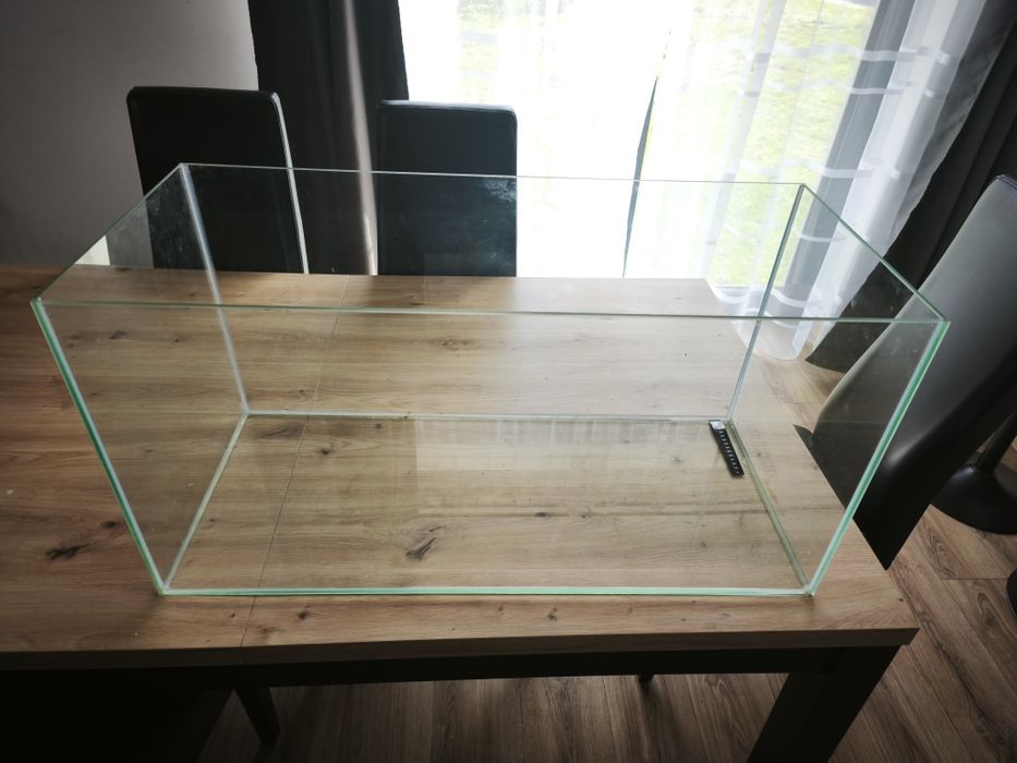 Akwarium  terrarium 100l