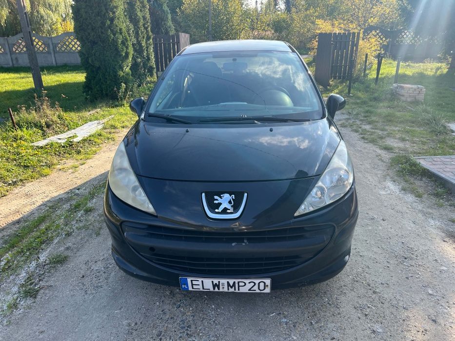 Sprzedam Peugeot 207