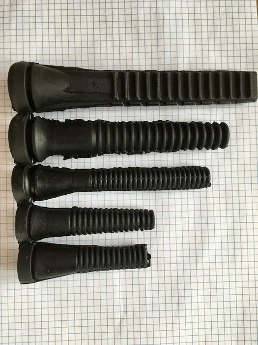 Palce do skubarki; palce gumowe; skubarka; nać; seler