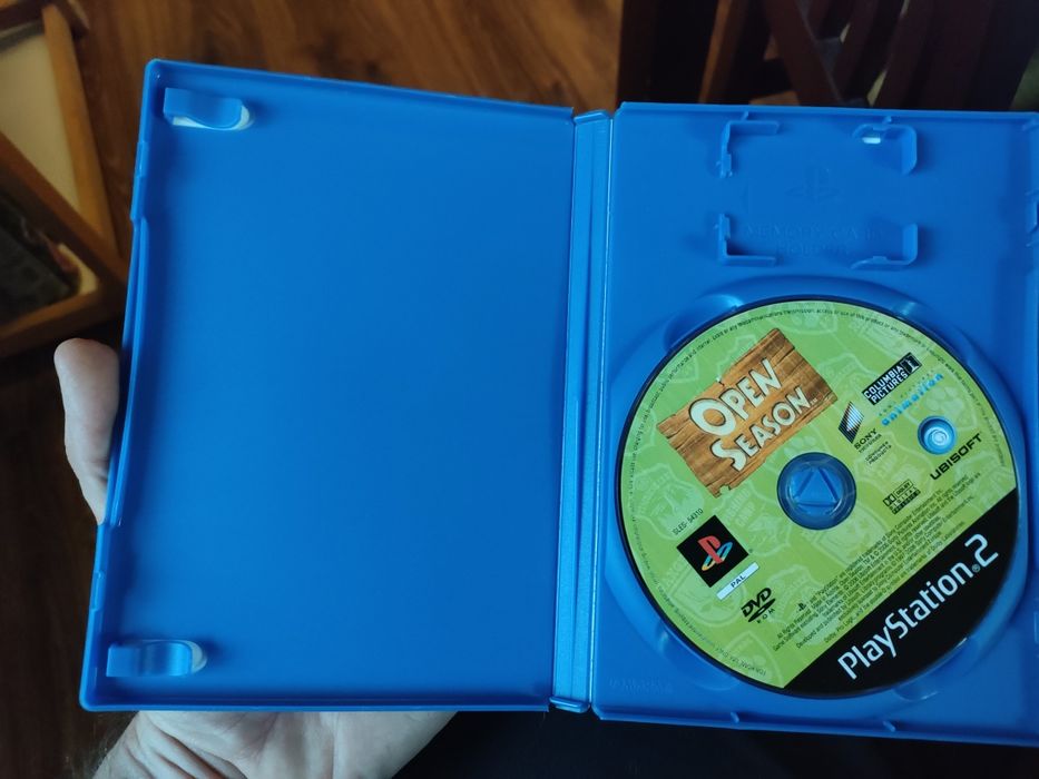 Open season PlayStation 2