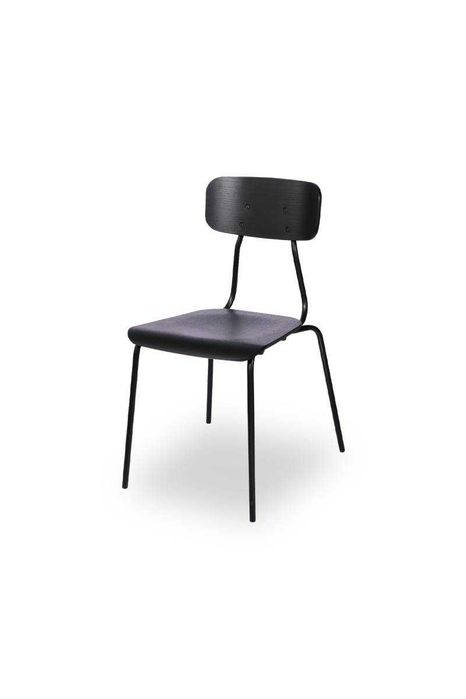 Krzesło konferencyjne ARIZONA BL czarne