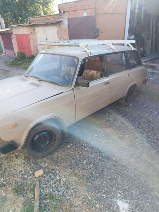 ВАЗ 2104 на ходу