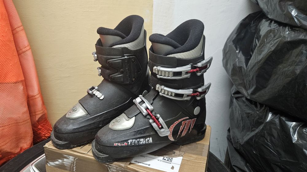 Buty narciarskie dziecięce juniorskie Tecnica 230mm