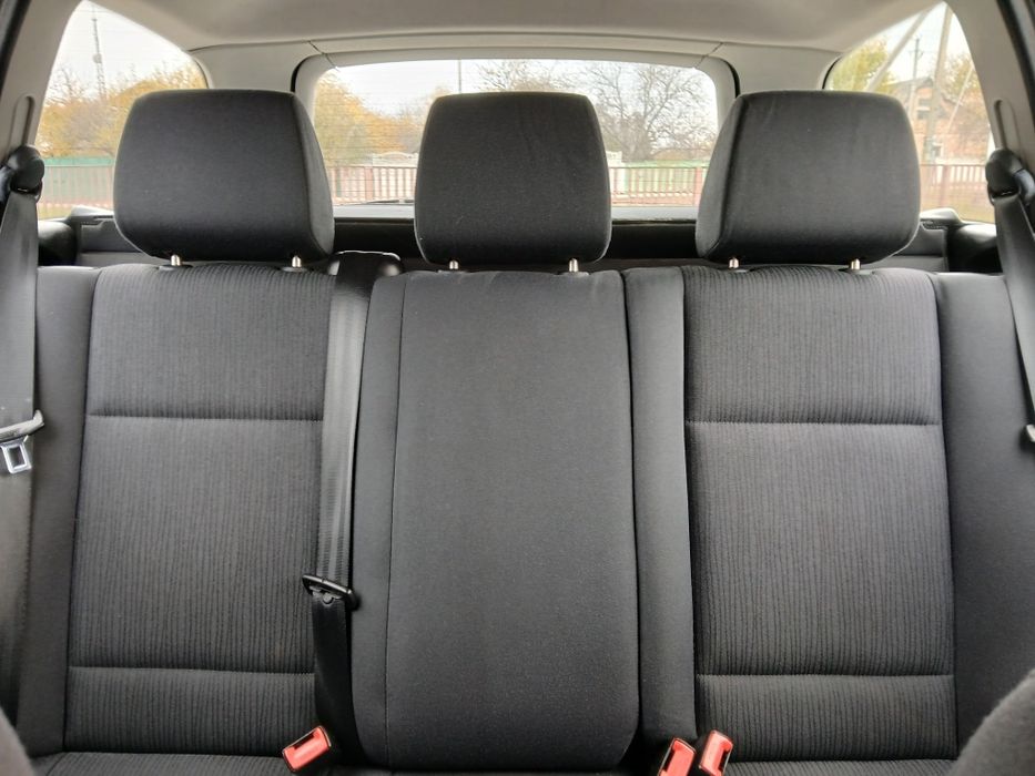 ШКОДА Октавія тур