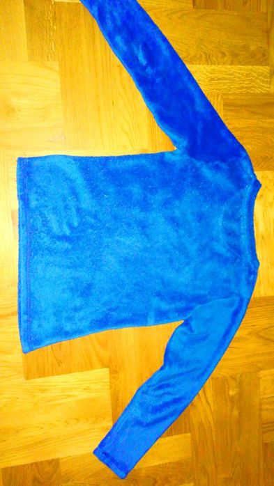 Bluza polarowa dla chłopca