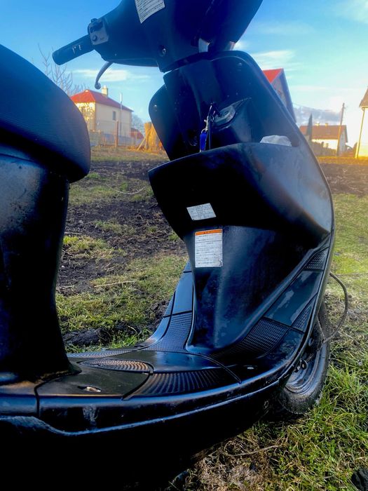 Продам Suzuki lets 2