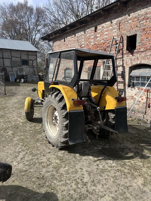 Ciągnik rolniczy Ursus c355