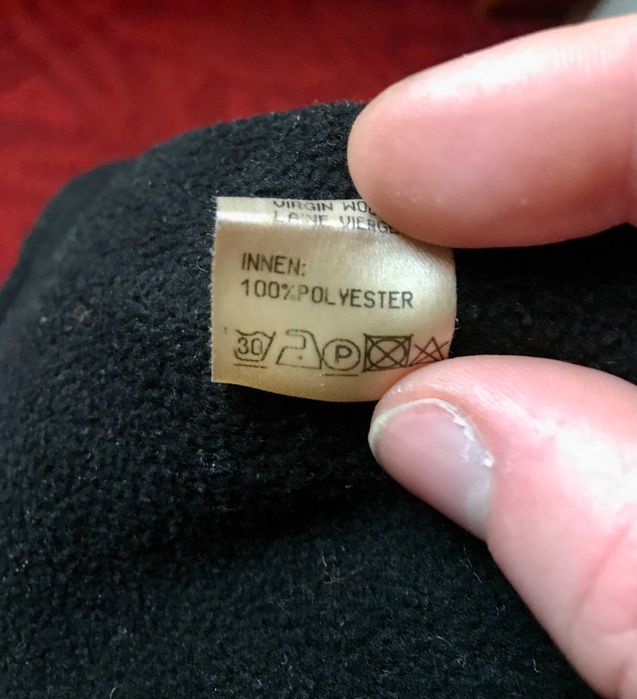 Шапка Mammut, One Size