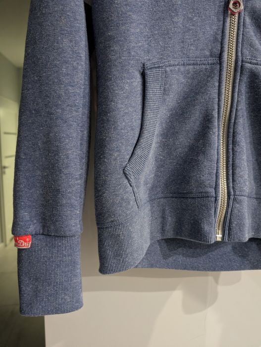 Bluza ciepła Superdry S,M