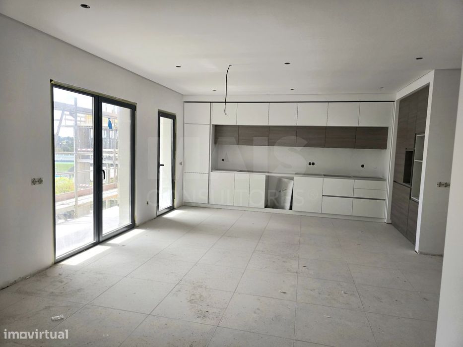 Apartamento T3 | Último Piso | 2 Terraços | Vila Pouquet – Caldas d...
