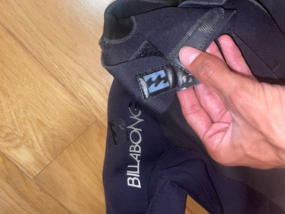 Fato de surd billabong
