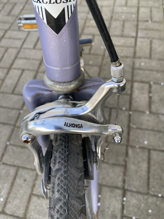 rower szosowy Exclusiv