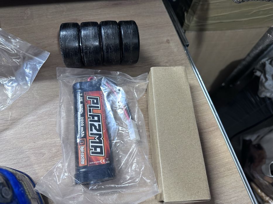 Model rc samochód zdalnie sterowany HPI e10 Subaru Impreza WRC