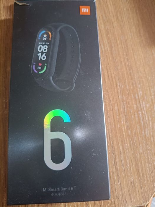 Opaska Mi Smart Band