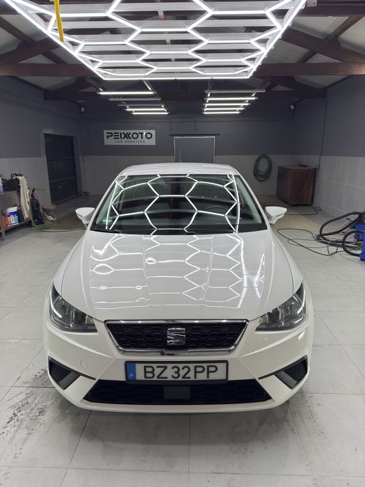Seat ibiza 2018 TDI