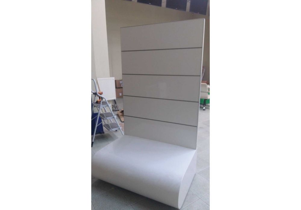 Стелаж металевий