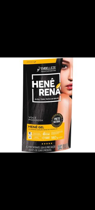 Henê Rena embelleze