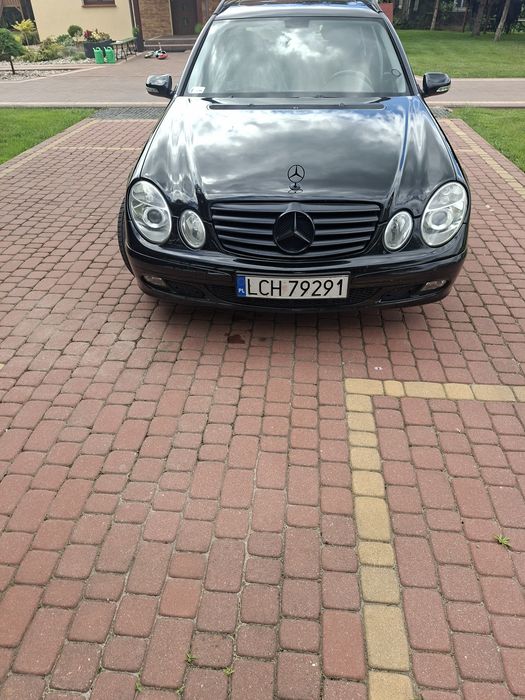 Mercedes E klasa W211