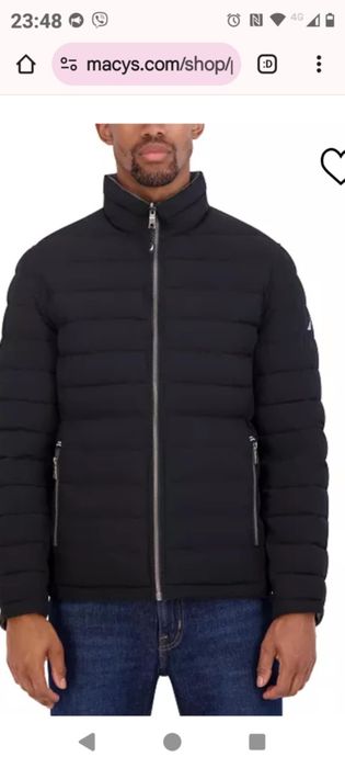 Куртка чоловіча Nautica
