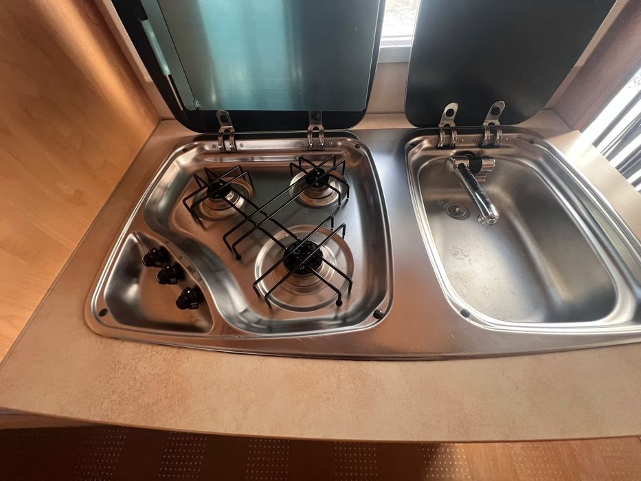 CARAVANA CARAVELAIR  ambiance luxe 486