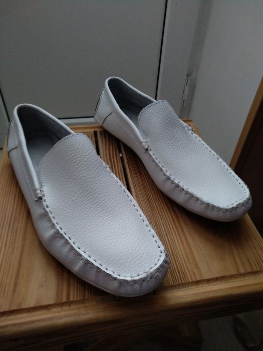 Мужские мокасины