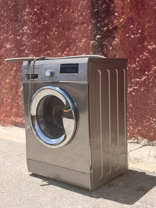 Máquina de Lavar Roupa TEKA – Excelente Estado Estético | Para Reparação