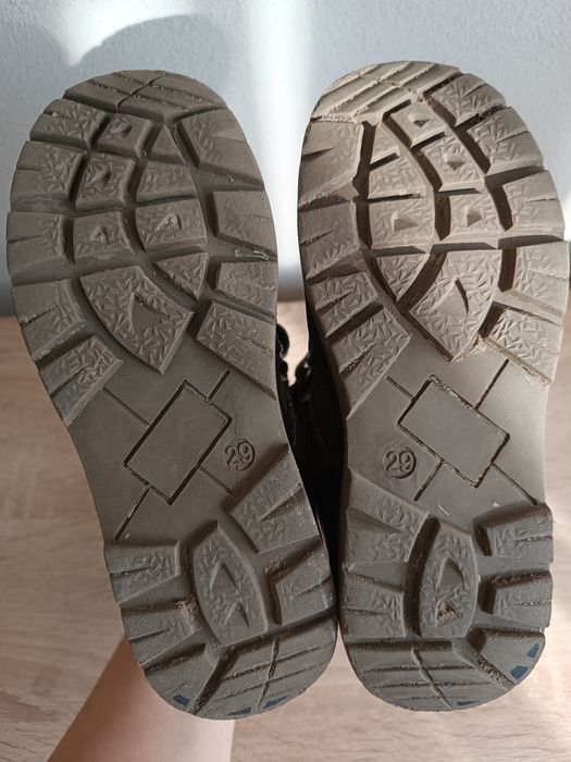 Buty zimowe chłopięce 29 rozmiar