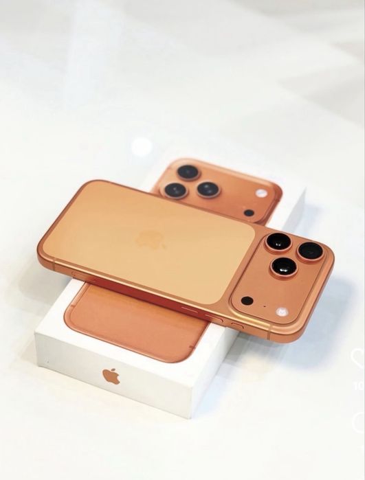 Iphone 17 pro max troca por iphone 17 pro
