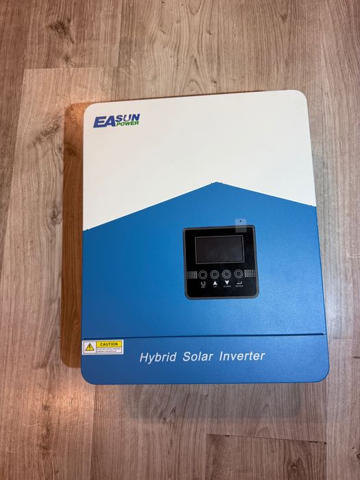 Easun falownik 4.2 KW isolar-smh-III wifi inwerter hybrydowy