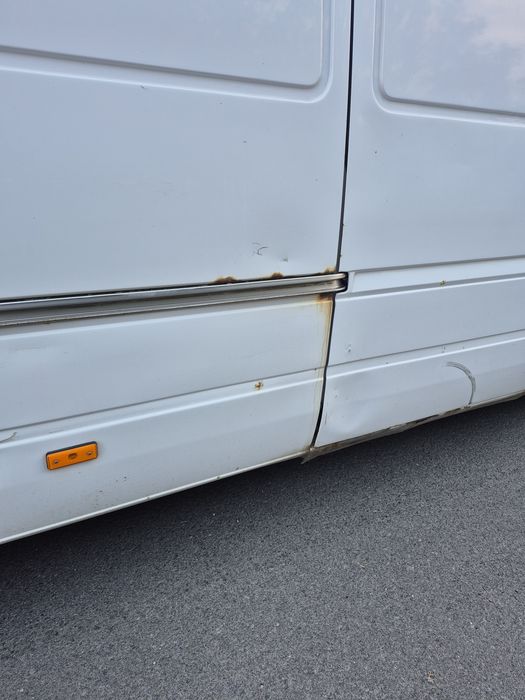 Mercedes Sprinter Maxi