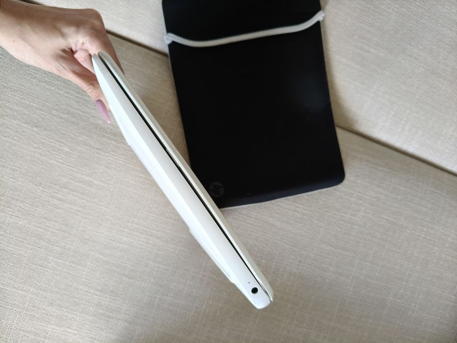 Portátil HP Branco