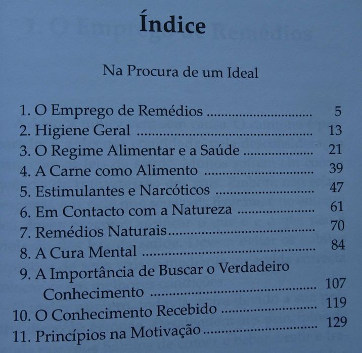 Na Procura de Um Ideal de Ellen G. White